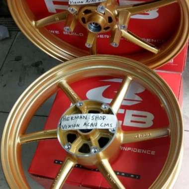 Velg Racing Rcb Ninja Rr Sp522 - Velg Rcb Ninja Rr - Velg Ninja Rr Rcb Multicolor
