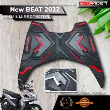 Karpet Motor Honda Beat Deluxe Beat Street 2020 2021 2022 2023 Multicolor