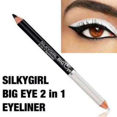 SILKY GIRL EYELINER