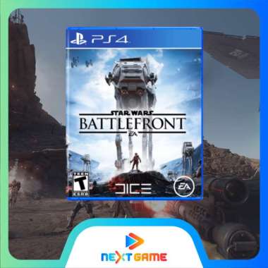 PS4 Starwars Star Wars Battlefront - 2nd Second