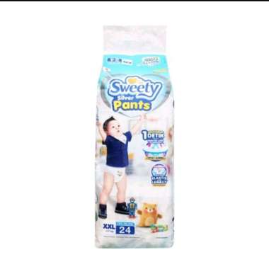 sweety silver pants XXL24