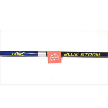 Joran Tegek Exori Blue Storm 630 / 6.3 Meter Pole Multicolor