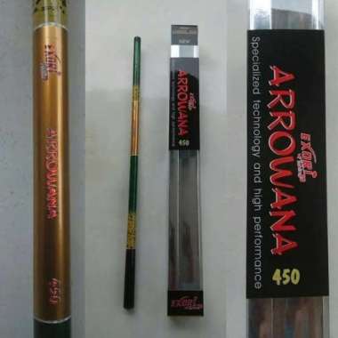 Pole / Tegek Exori Arrowana 450Cm Multicolor