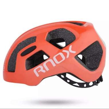 Helm Sepeda Rnox Raceday Orange
