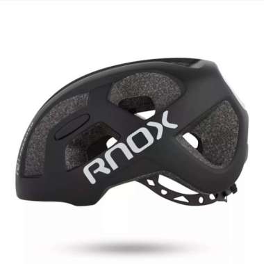 Helm Sepeda Rnox Raceday Hitam