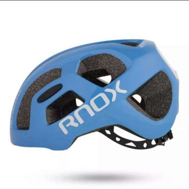 Helm Sepeda Rnox Raceday Biru