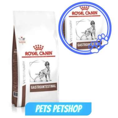 royal canin gastrointestinal dog makanan hewan good quality