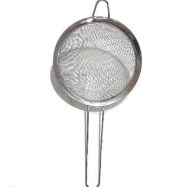 Saringan Stainless Steel UK 14 / Saringan Teh Stainless Uk 14