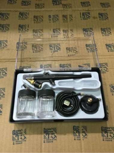 Airbrush Air Brush Kit Pen Brush Kit Multicolor