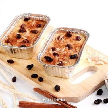 KLAPPERTART BASAH DENHAAG HALAL | KLAPPERTAART KELAPA BANDUNG MEDIUM