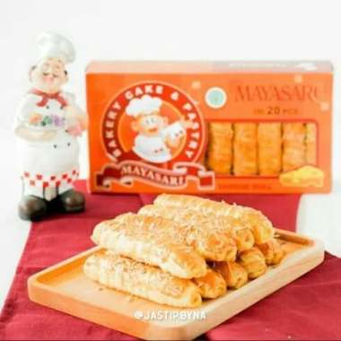 MAYASARI CHEESE ROLL CHOCOLATE ROLL CHEESE ROLL