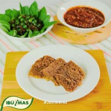 WARUNG NASI IBU IMAS ASLI BANDUNG GEPUK