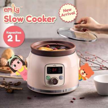 Emily Slow Cooker 2 L (32001)