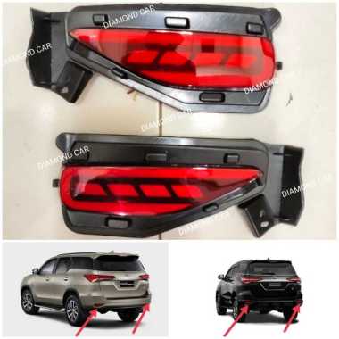 Lampu reflektor all new Fortuner 2016-2023