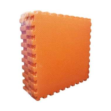 Matras, Karpet, Alas lantai Evamats polos 30cm Orange
