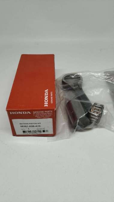 Stang Seher Batang Piston Kit Set Vario 125 150 LED New PCX 150 Original K59
