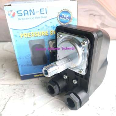 PM-5 Pressure Switch Otomatis Jet Pump Pompa Air Shimizu PM5
