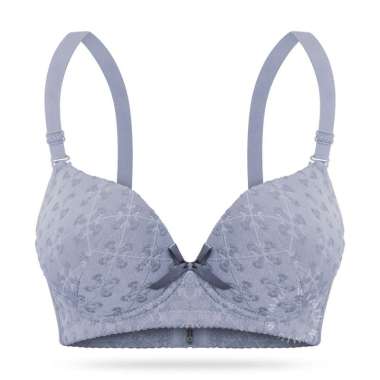 WIMIU BRA BH PAKET HEMAT 3PCS BH Bra Kawat Motif Timbul Bunga Bra Kawat BH Pakaian Dalam Wanita 1001
