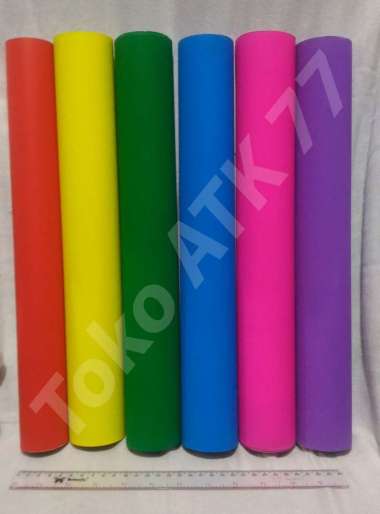 Kertas Karton BC Bries Card Asturo Paper 40x60 Hitam Hijau Muda Hijau Tua Kode Warna 15 10 11 22 08 