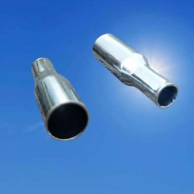 Endpole Frame 7.9mm Ujung Lancip Kuncup Frame Tenda Fiber Heapole 7,9m