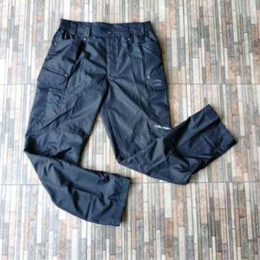 LEUSER Celana Panjang CLAW LEUSER Asli Celana Hiking Summit Trekking L Black
