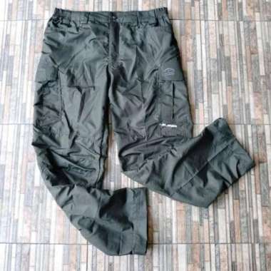 LEUSER Celana Panjang CLAW LEUSER Asli Celana Hiking Summit Trekking XL GreenArmy
