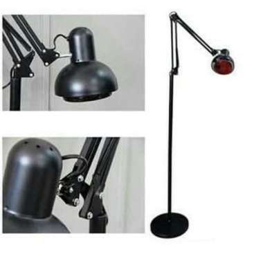 Tanpa Lampu Set Infrared Philips Berdiri/Tiang lampu Terapi