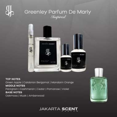 Jual Js parfum inspired by Lv imagination - 60ml - Jakarta Selatan - Js  Parfum Official