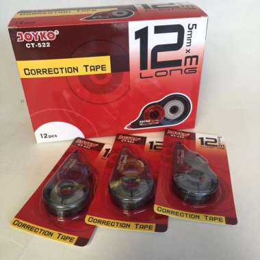 correction tape JOYKO CT-522