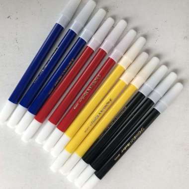 spidol kecil SNOWMAN PW-1 eceran Hitam