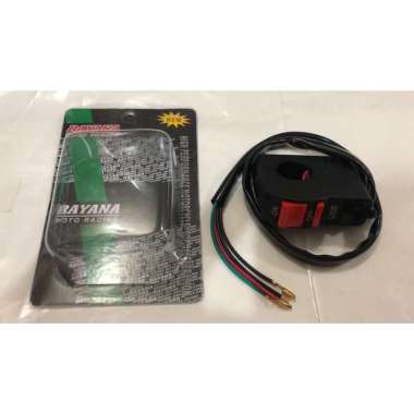 SAKLAR ON OFF PLUS USB CHARGER HP KLEMAN STANG MOTOR LED SUPRA X 125 JUPITER REVO VARIO MIO BEAT MX 