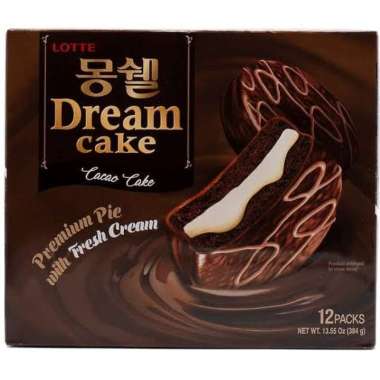 Dream Cake Cacao