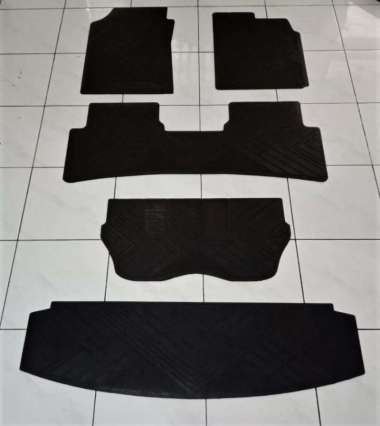 KARPET ALL NEW BRV 2022 KARPET MOBIL HONDA BRV KARPET NEW BRV 2022 SET