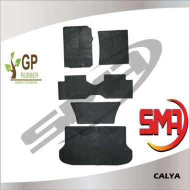 KARPET MOBIL CALYA / KARPET LANTAI TOYOTA CALYA / KARPET CALYA