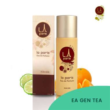 La Paris Parfum Ea Gen Tea