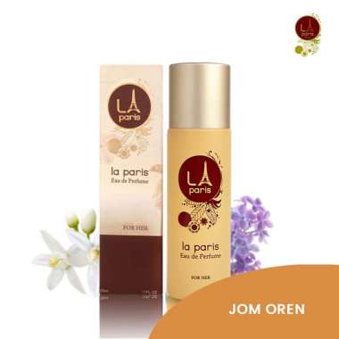 La Paris Parfum Jom Oren