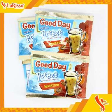 Good Day Coffee Freeze