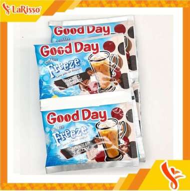 Good Day Coffee Freeze