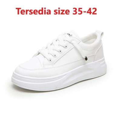 SPV X Sepatu Sneakers Wanita olahraga Import santai jalan sport shoes cewek outdoor SP-064 36 L2-Put