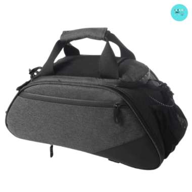 Tas Sepeda Belakang Bagasi Rear Pannier Bag Waterproof