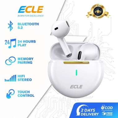 Pro 6 TWS Waterproof Headset Bluetooth Touch Control Low Latency Bluetooth Earphone HIFI Stereo Pro6