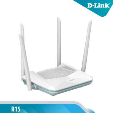 D-Link R15 EAGLE PRO AI WIFI-6 AX1500 Gigabyte Smart Mesh Router