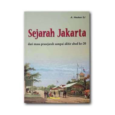 Sejarah Jakarta - 9786026361325