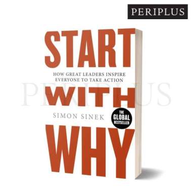 Start With Why - 9780241958223
