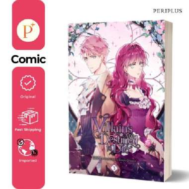 Villains Are Destined to Die, Vol. 3 - 9798400900143