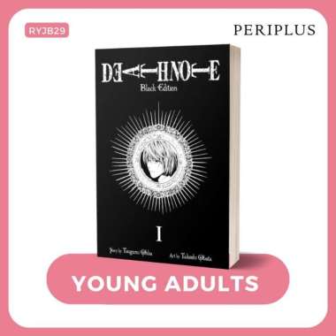 Death Note Black Edition, Vol. 1 - 9781421539645