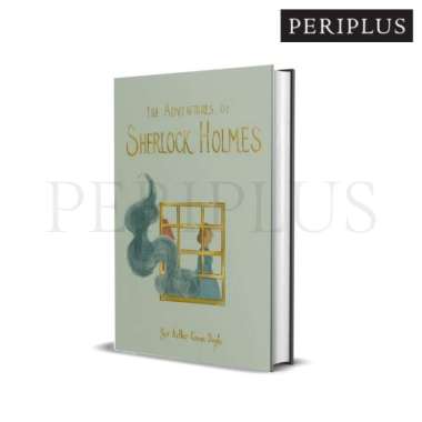 Adventures Sherlock Holmes HC - 9781840228311