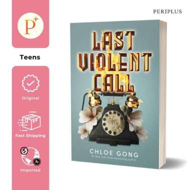 Chloe Gong- Last Violent Call Pb UK - 9781399712538