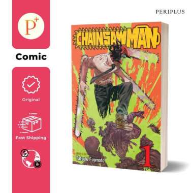 Chainsaw Man, Vol. 1 - 9781974709939