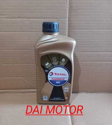 Oli matic mobil nissan original total